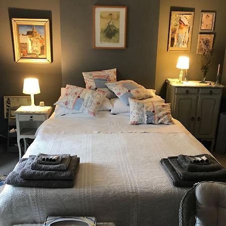 Stylish Room Near Seafront Клийторпс Екстериор снимка